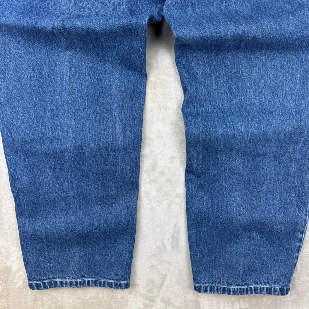 Vintage Southpole Jeans Mens 38x34 Wide Baggy Y2K Streetwear Loose Fit Denim‎